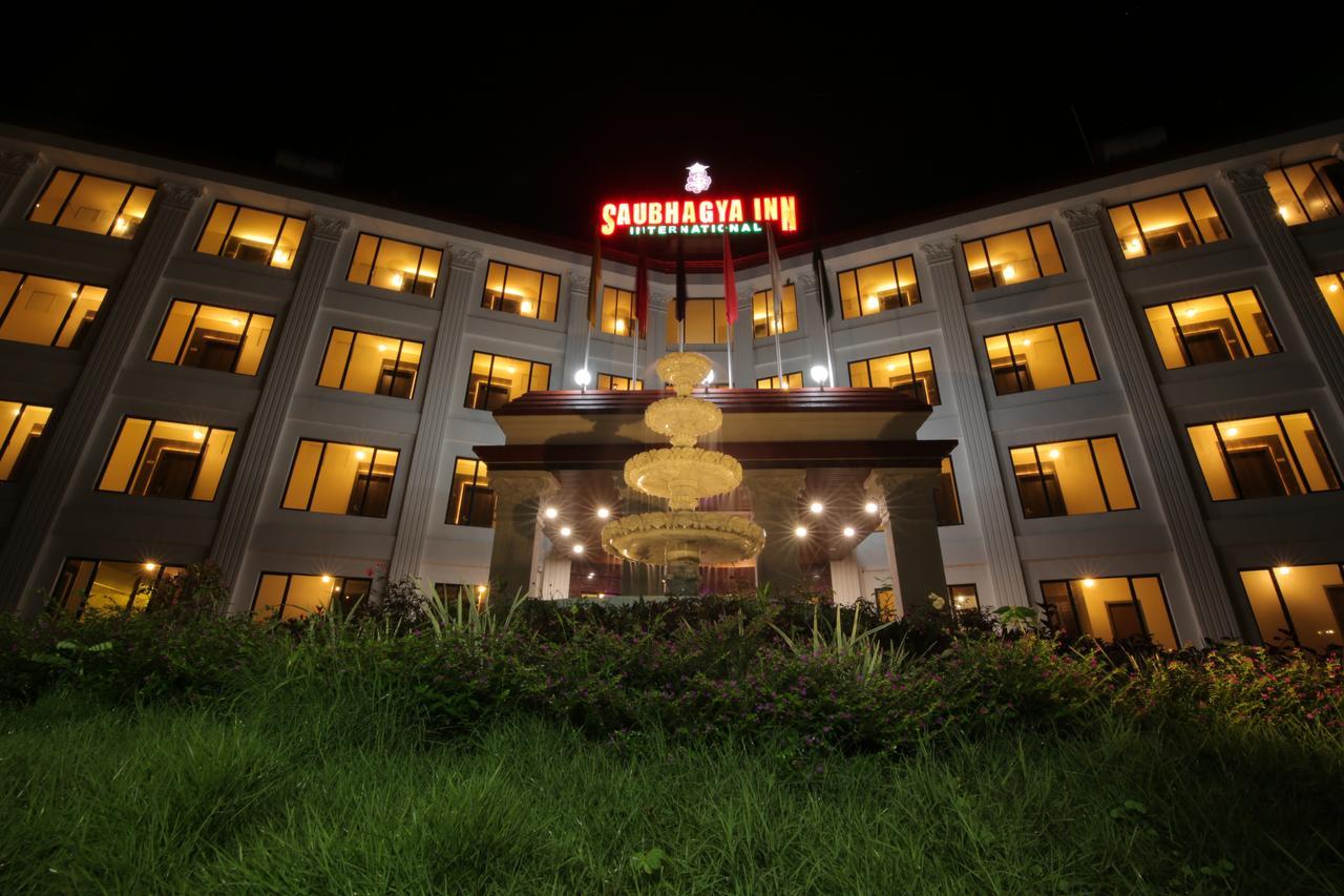 Resort Saubhagya International Lucknow